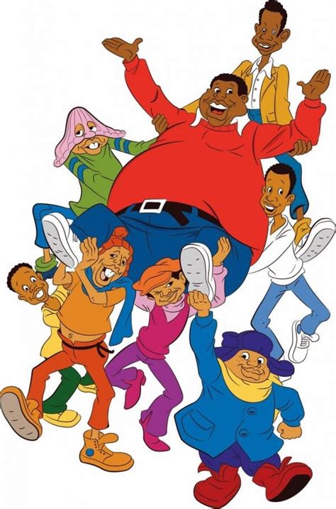 Fat Albert and the Cosby Kids was innovative Saturday morning TV with a ...