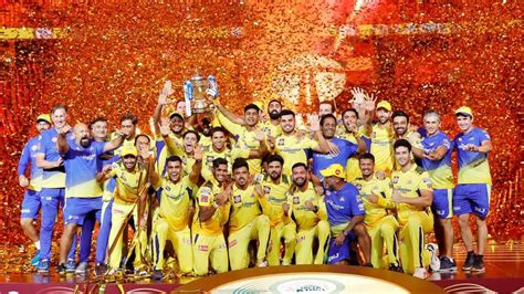 CSK lifts 5th IPL trophy after defeating Gujarat; a look at some of the ...