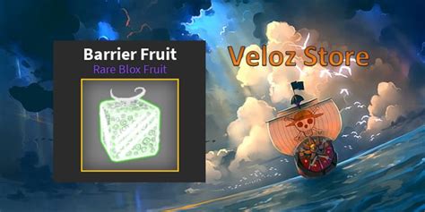 Beli Fruit Barrier Fruit - Blox Fruits Blox Fruits Roblox Terlengkap ...