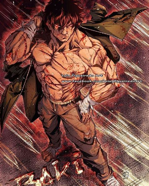 Baki the Grappler Wallpapers - Top Free Baki the Grappler Backgrounds ...