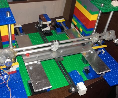 3d Printer Lego : 3 Steps - Instructables