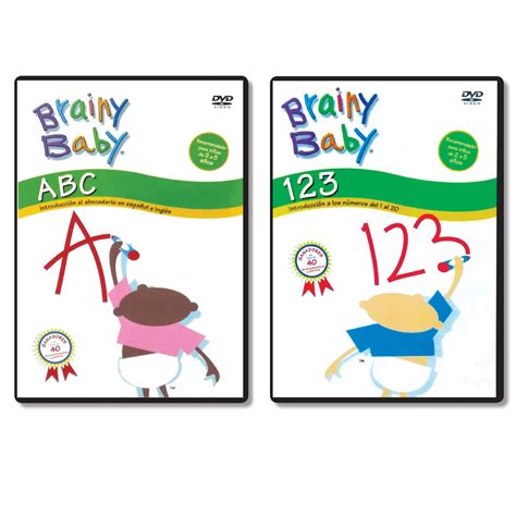 Brainy Baby Abcs Part 1 - appetitestory