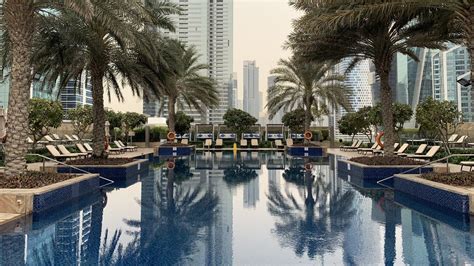 Review: JW Marriott Dubai Marquis