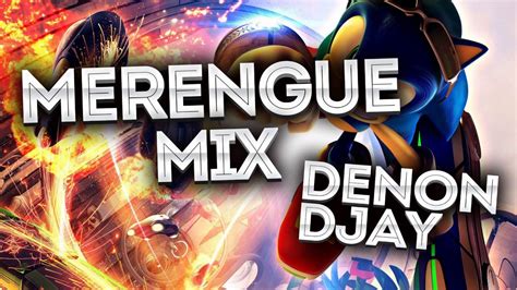 Merengue Mix - YouTube