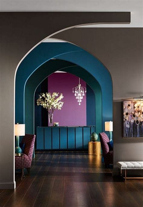 30+ Gorgeous Color Harmony Interior Design To Set Your House Look ...