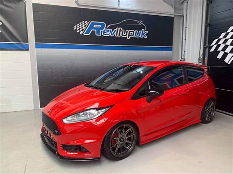 Used 2014 Ford Fiesta St-2 Hatchback 1.6 Manual Petrol For Sale in ...