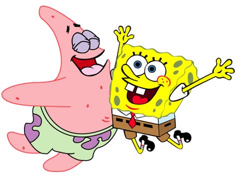 http://www.disneyclips.com/imagesnewb6/spongebob.html | Personagens de ...