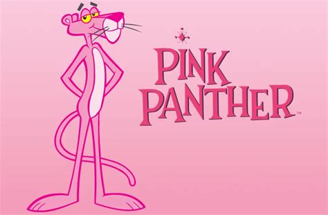 Dibujos de La Pantera Rosa, dibujos animados de La Pantera Rosa