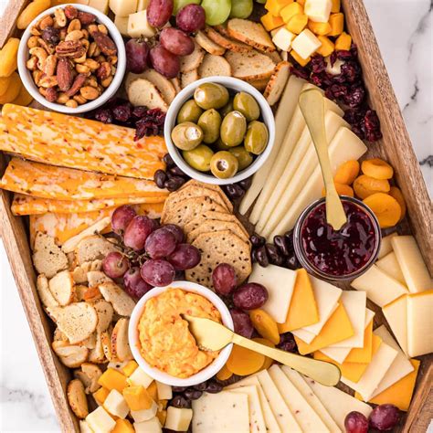 Make an Epic Cheese Board - Easy Appetizers