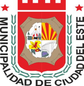 Municipalidad de Ciudad del Este Logo Download png