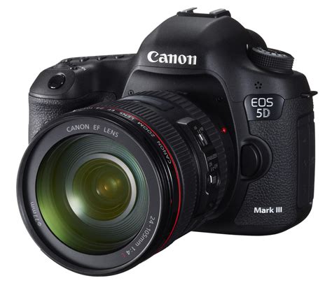 Canon may be working on a 50 MP camera