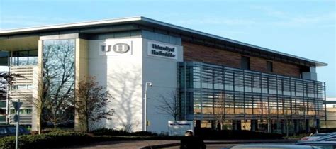 Science Admissions 2024 University of Hertfordshire Hatfield ...