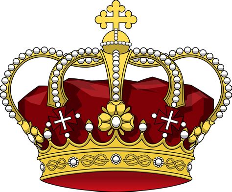 Crowns clipart king, Crowns king Transparent FREE for download on ...