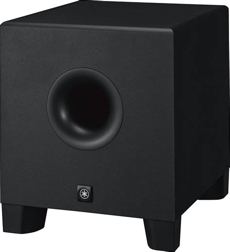 Yamaha HS8S Subwoofer Review: Best On The Market? - Music Blog