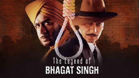 Watch Online Full Movie The Legend of Bhagat Singh |The Legend of ...