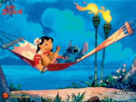 🔥 [50+] Lilo and Stitch Wallpapers Desktop | WallpaperSafari