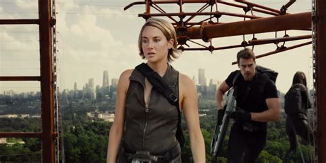 Movie Review — “The Divergent Series: Allegiant- Part 1” | Movie Nation