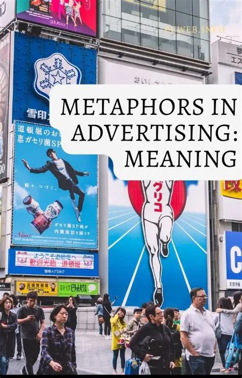 Metaphors in Advertising