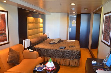 MSC Splendida Cabins and Staterooms