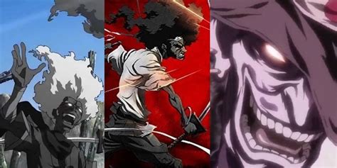 Afro Samurai: 10 Best Quotes From The Franchise, Ranked