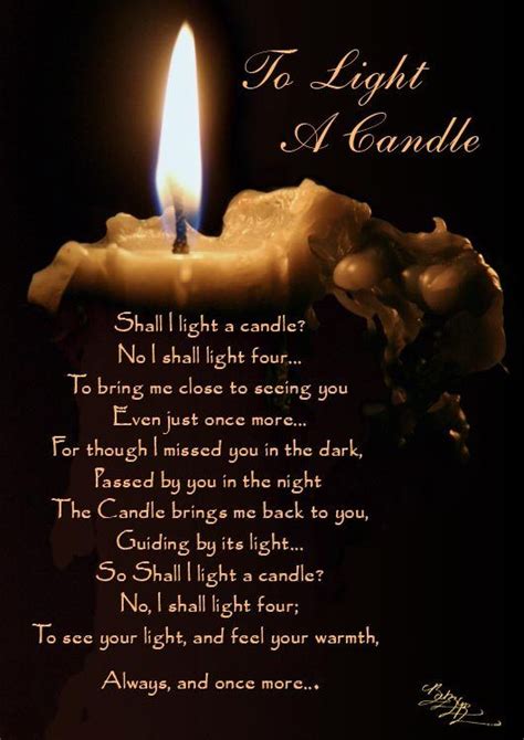 Light a candle... Candle Quotes, Flickering Candles, Dad Quotes, Prayer ...