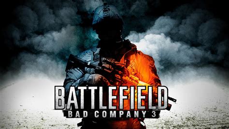 ArtStation - Battlefield Bad Company 3 - Fan Art