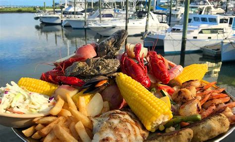 Hurricane Patty's Waterfront Restaurant | St Augustine Local Seafood ...