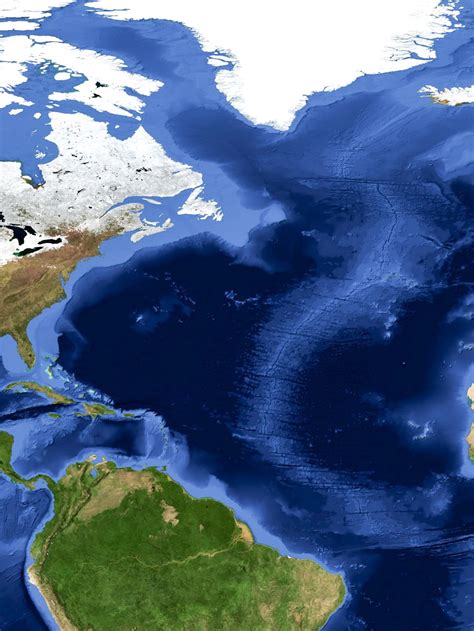 Where Is The Oldest Ocean Floor Located In Atlantic | Viewfloor.co