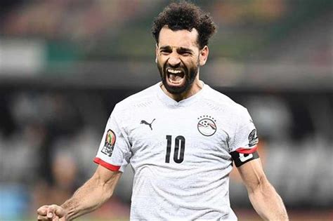 Mohamed Salah joins Egyptian national team camp ahead of Malawi matches ...