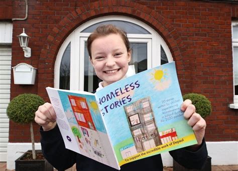 'Homeless Stories': Moving book by children experiencing homelessness ...