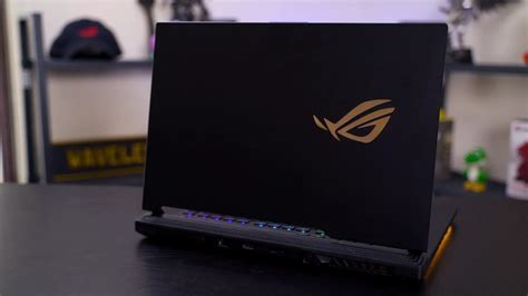 Review - ASUS ROG Strix SCAR 15 G532L (i7-10875H | RTX 2070 | 2x 8GB ...