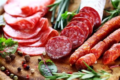 Salami | Origins, Description, Types, & Dietary Concerns | Britannica