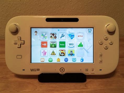 [H]: Used Limited Edition White Wii U 32GB Deluxe Bundle [W] $225 ...