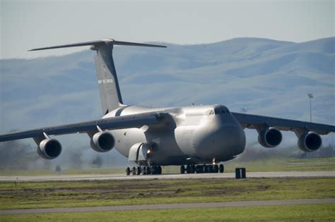 Welcome the C-5M Super Galaxy