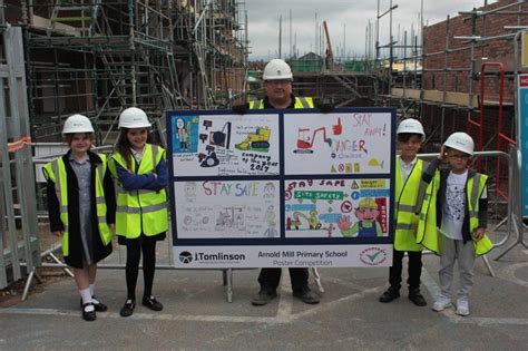 Arnold school pupils strive for safety - Gedling Eye