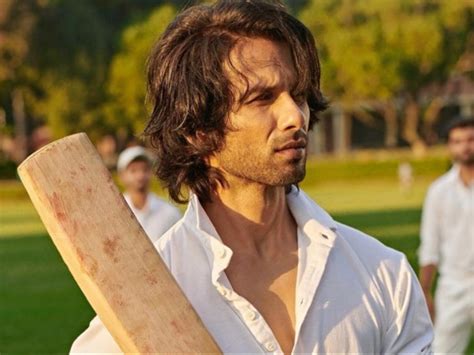 For Shahid Kapoor, Jersey Is One Of The Films That Is Very Close to His ...