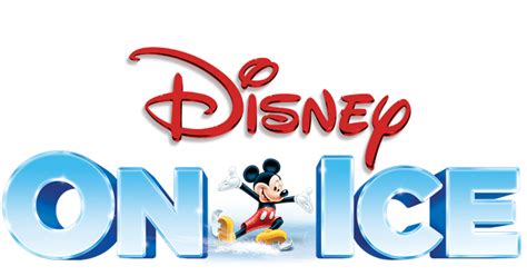 Disney On Ice Logo Png Clipart - Full Size Clipart (#5799244) - PinClipart