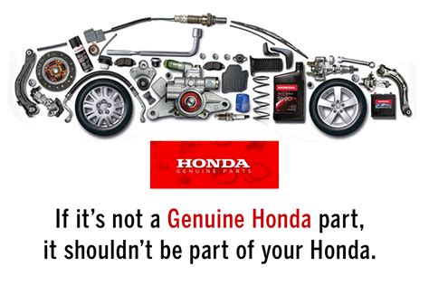 Parts For A Honda