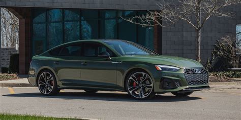 2020 Audi S5 Sportback Review, Pricing, and Specs