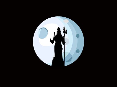 Shiva the Chandravanshi ! by onkar wadavkar on Dribbble