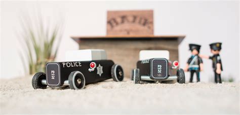 Candylab Toys Outlaws Collection - IMBOLDN