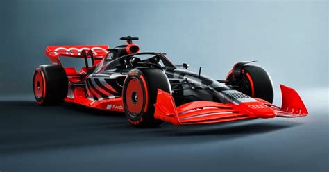 Audi's F1 plans detailed | Automotive News Europe