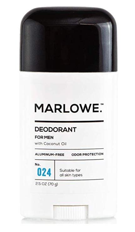 9 Best Men's Deodorants Without Aluminum ⋆ Trouserdog