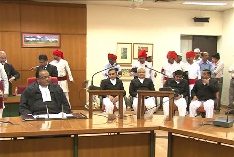 President appoints Additional Judges in Gujarat High Court