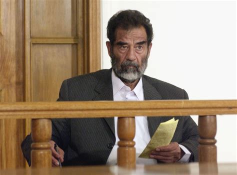 Saddam Hussein summary | Britannica