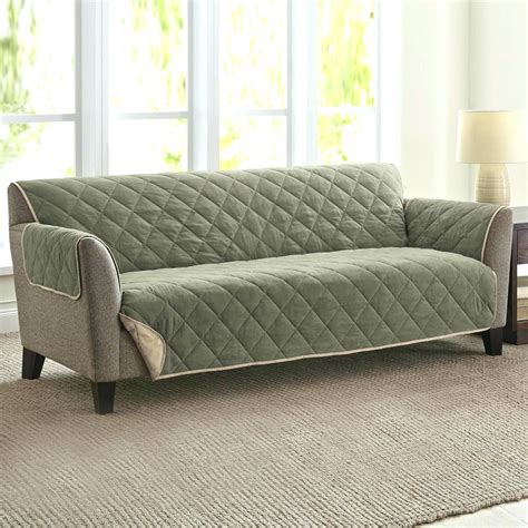 10 Best Sofa Cover For Leather Couch , Elegant and Stunning | Long sofa ...