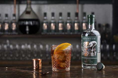 Five Classic Gin and Vermouth Cocktails | Sipsmith Gin