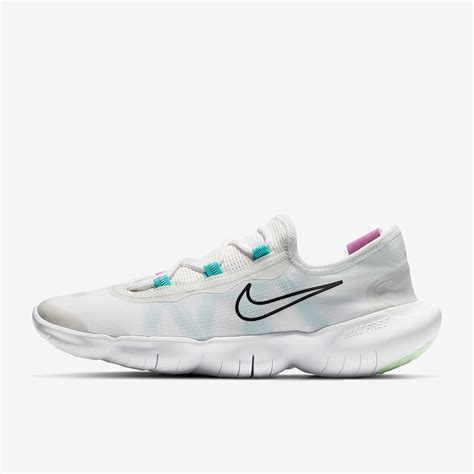 Nike Free RN 5.0 2020 - White/Black-Summit White - Mens Shoes | Pro ...