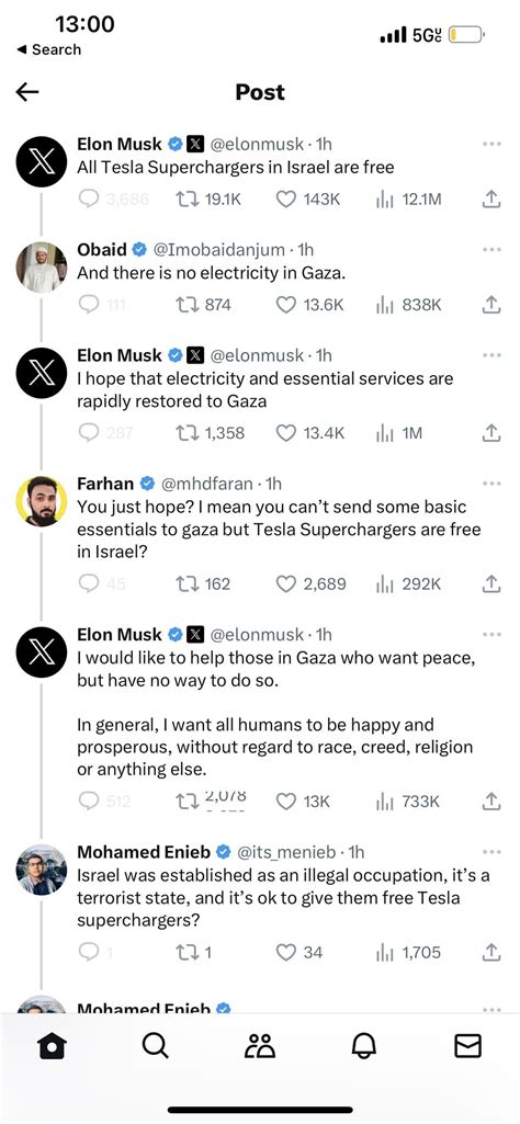 All Tesla superchargers in Israel are free : r/Destiny