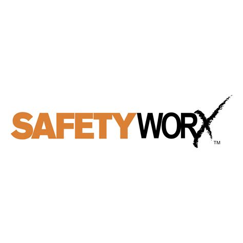 SafetyWorx Logo PNG Transparent & SVG Vector - Freebie Supply